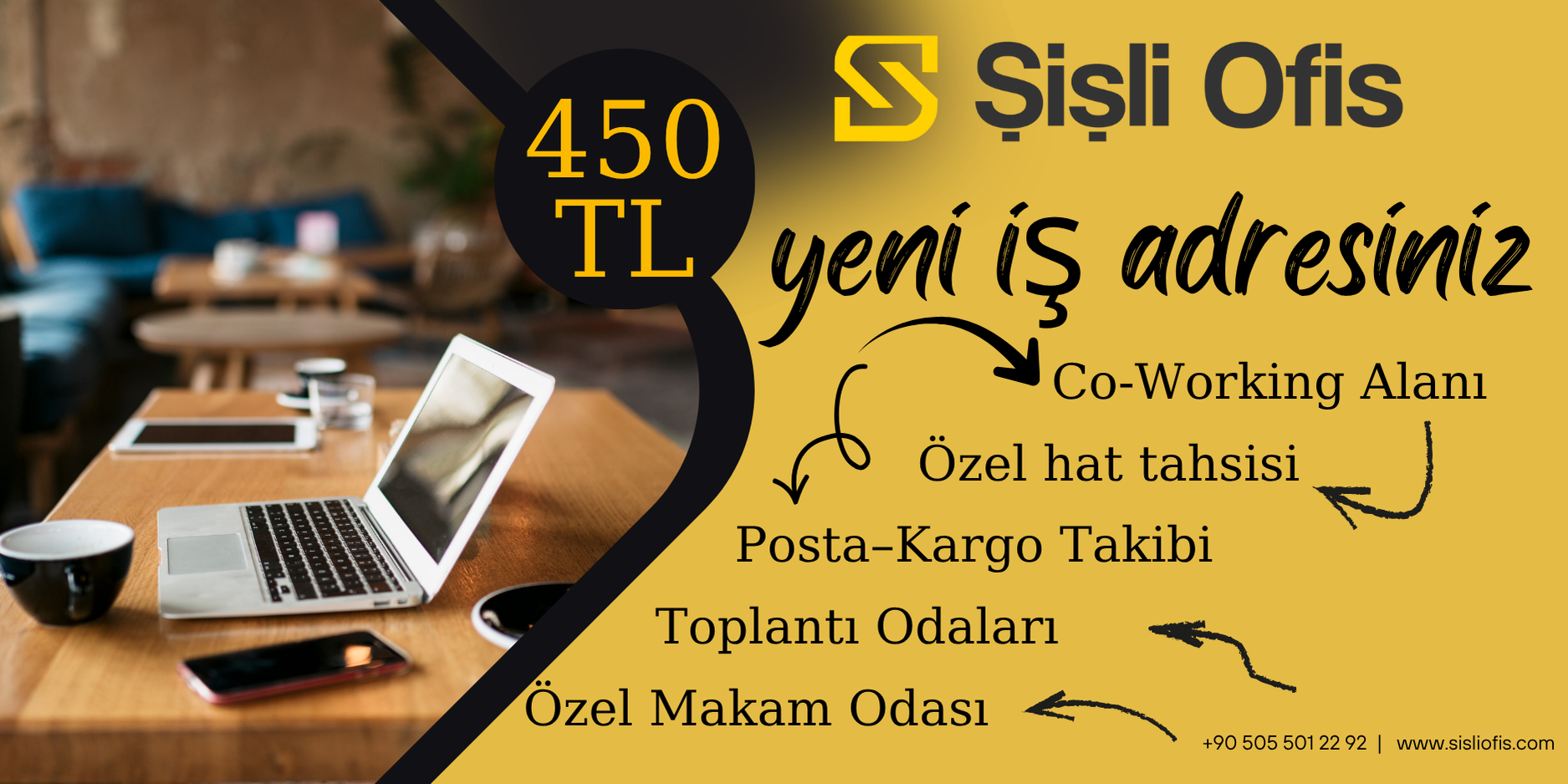 Şişli Ofis Kampanya